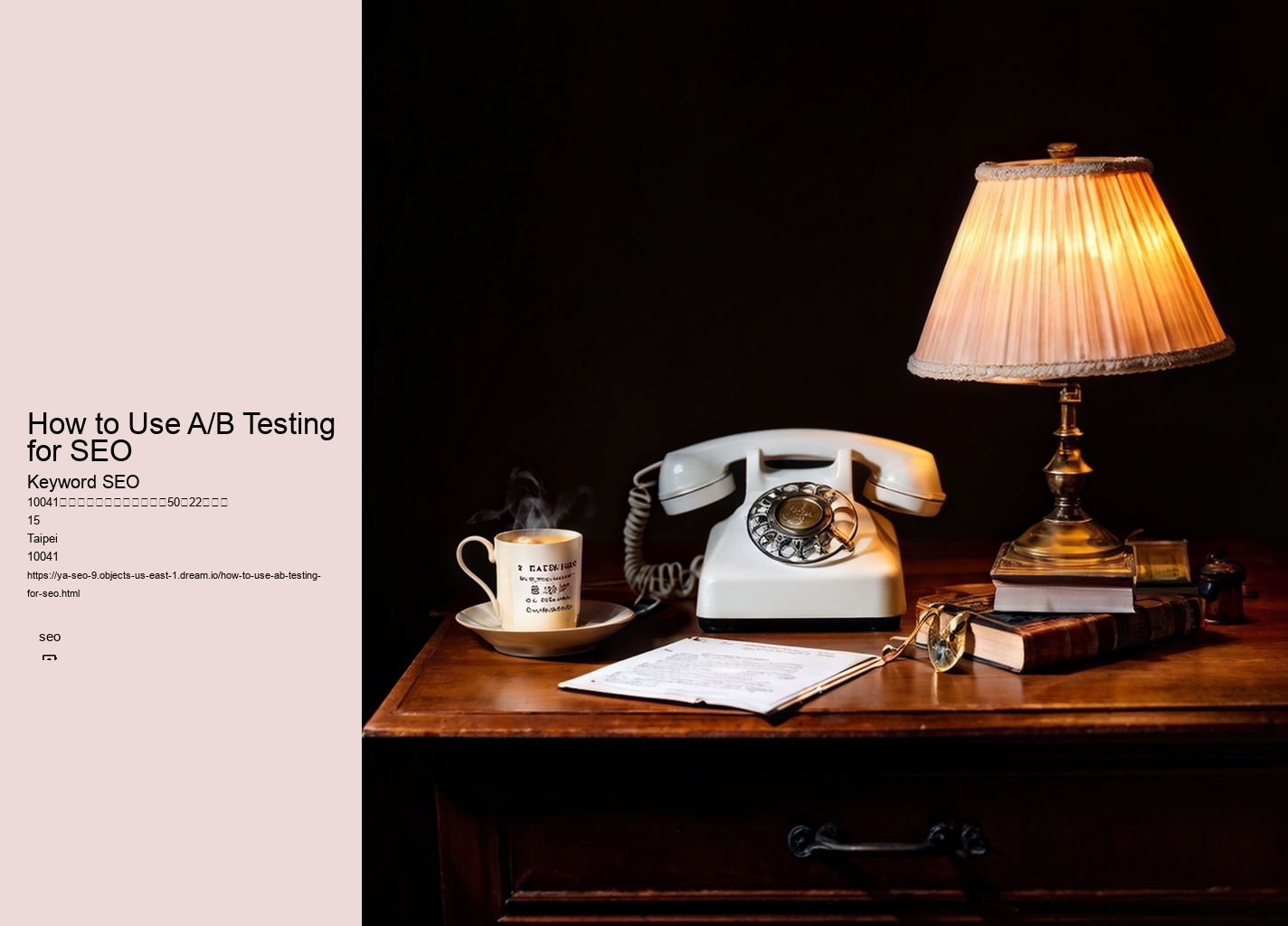 How to Use A/B Testing for SEO